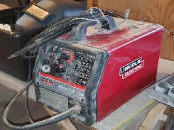  Lincoln Wire Feed Welder
