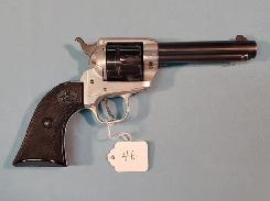 Colt Frontier Scout SAA Revolver