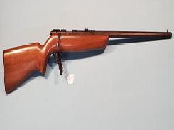 Remington Target Master Model 510 Bolt Action Rifle