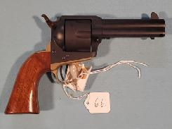 Uberti 1873 Cattleman Millenium SAA Revolver 