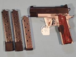 Kimber Custom Carry II Semi-Auto Pistol