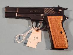 Hungary Model P9R Semi-Auto Pistol