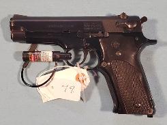 Smith & Wesson Model 59 Semi-Auto Pistol