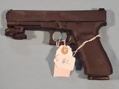 Glock Model 41 Gen 4 Semi-Auto Pistol