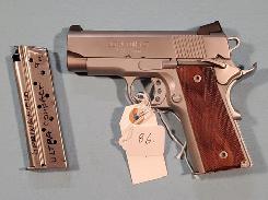 Springfield Armory Model 1911 A1 Ultra Compact Semi-Auto Pistol