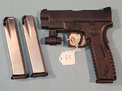 Springfield Armory Model XDM40 Semi-Auto Pistol