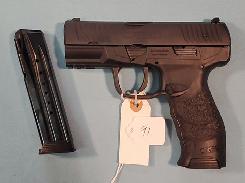 Walther Creed Model Semi-Auto Pistol