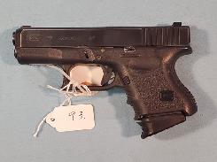Glock Model 27 Sub-Compact Semi-Auto Pistol