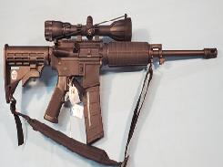 BushMaster Model XM15-E2S Semi-Auto Rifle