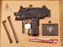 IWI Model UZI Pro Semi-Auto Pistol