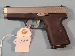 Kahr Arms Model CW40 Semi-Auto Pistol