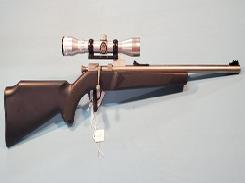Henry Repeating Arms Bolt Action Rifle