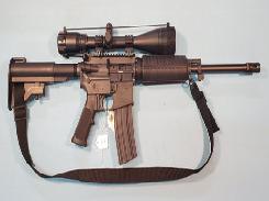 BushMaster Carbon-15 Semi-Auto Rifle