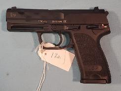 Heckler & Koch Model USP9 Semi-Auto Pistol