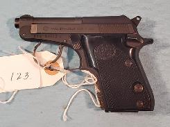 Beretta Model 21A Semi-Auto Pistol