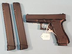 Glock 17 Service Model Semi-Auto Pistol