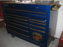 Matco Roller Tool Chest