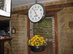 Country Store Hanging Scale
