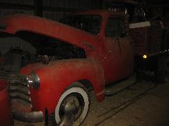  1950 Chevrolet 3800 Stake Bed Truck