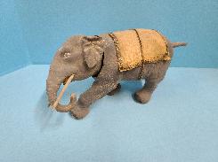 Early Elephant Pull Toy