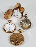 Antique Pockets Watches