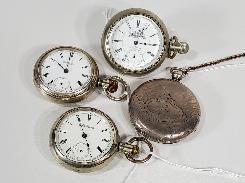 Old Pocket Watch Collection