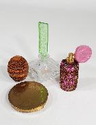 Perfume Bottles & Compacts
