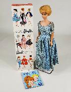 Original 1962 Barbie Doll