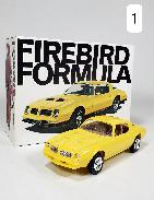    1976 Firebird Formula Promo Dealer Car