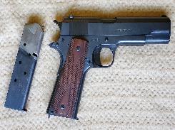 Colt Model 1911 Military Semi-Auto Pistol