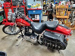    1997 Harley-Davidson Springer Softail Motorcycle