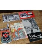 Big Selection of Harley-Davidson Reference & Hardback Books