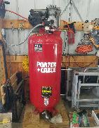  Porter Cable Upright Shop Air Compressor