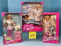 Doctor Barbies