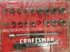 Craftsman Socket Sets