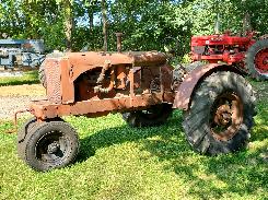 1937 Allis-Chalmers UC Tractor