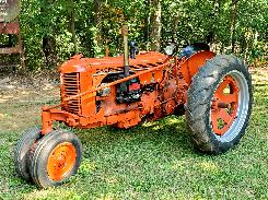 1942 Case DC Tractor