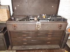 Kennedy 7-Drawer Machinist Tool Chest