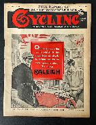 1930's Cycling Journal Collection