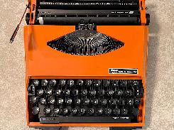Smith-Corona Super-G Portable Typewriter
