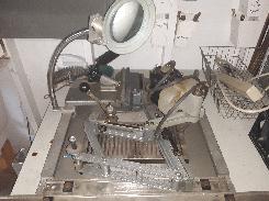Hermes Manual Engraving Machine