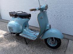 1958 Vespa 'Cruisaire' Allstate Motor Scooter