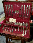Rodgers 1847 'Adoration' Set of Silverware