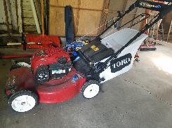 Toro Recycler Personal Pace Mower