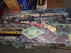 Lionel Yard King Train Set