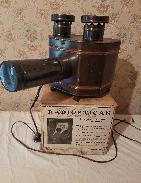 Radioptician Picture Projector