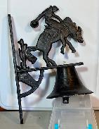 Casrt Iron Bracket Bells