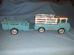 Nylint Ford Stake Truck & Trailer