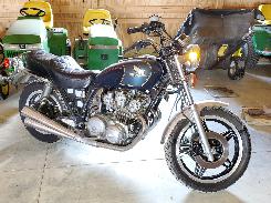 1981 Honda CB 750 Custom Motorcycle