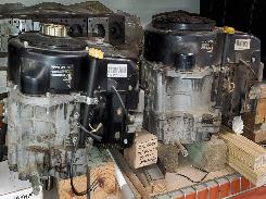 John Deere K Series Gas Engines - Some Run